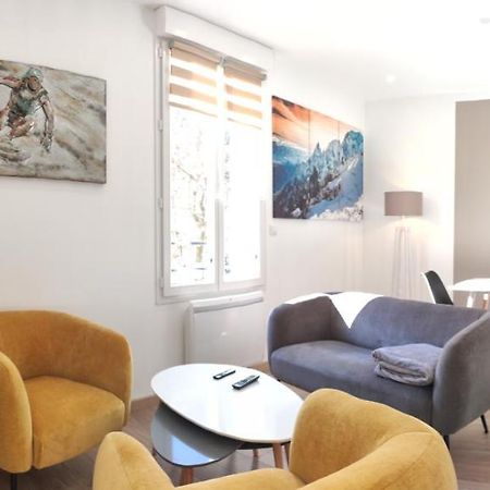 Joli Appartement Renove Avec Terrasse Brides-les-Bains Ngoại thất bức ảnh