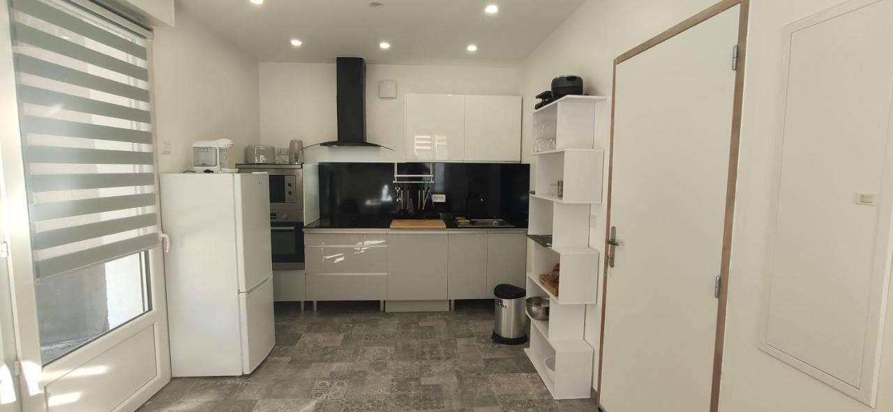 Joli Appartement Renove Avec Terrasse Brides-les-Bains Ngoại thất bức ảnh