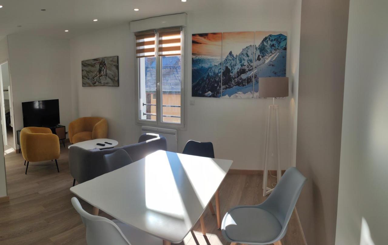 Joli Appartement Renove Avec Terrasse Brides-les-Bains Ngoại thất bức ảnh