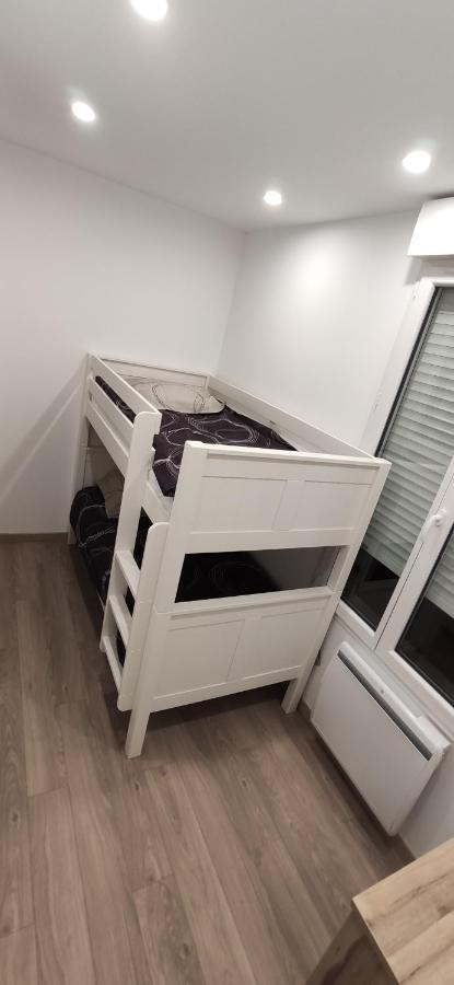 Joli Appartement Renove Avec Terrasse Brides-les-Bains Ngoại thất bức ảnh
