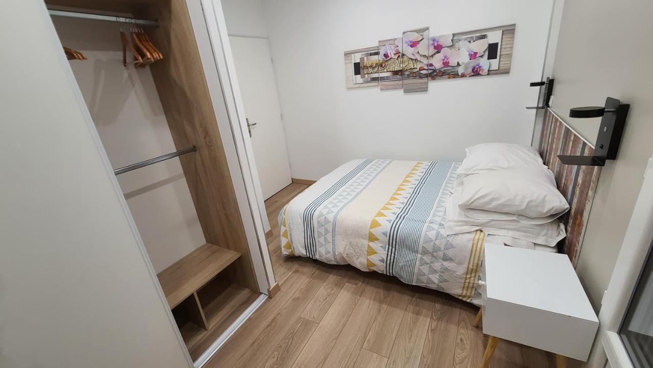 Joli Appartement Renove Avec Terrasse Brides-les-Bains Ngoại thất bức ảnh
