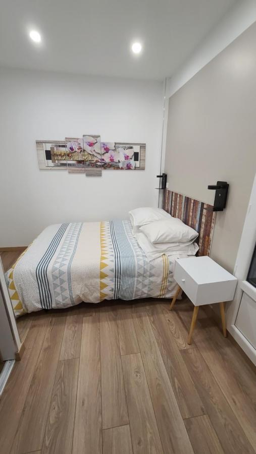 Joli Appartement Renove Avec Terrasse Brides-les-Bains Ngoại thất bức ảnh