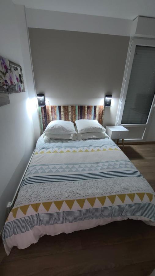 Joli Appartement Renove Avec Terrasse Brides-les-Bains Ngoại thất bức ảnh